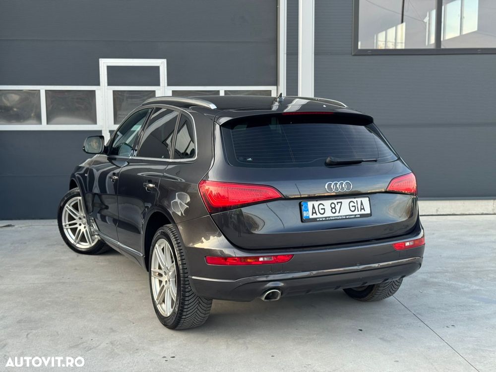 Audi Q5 2.0 TDI Quattro S-Tronic - 31