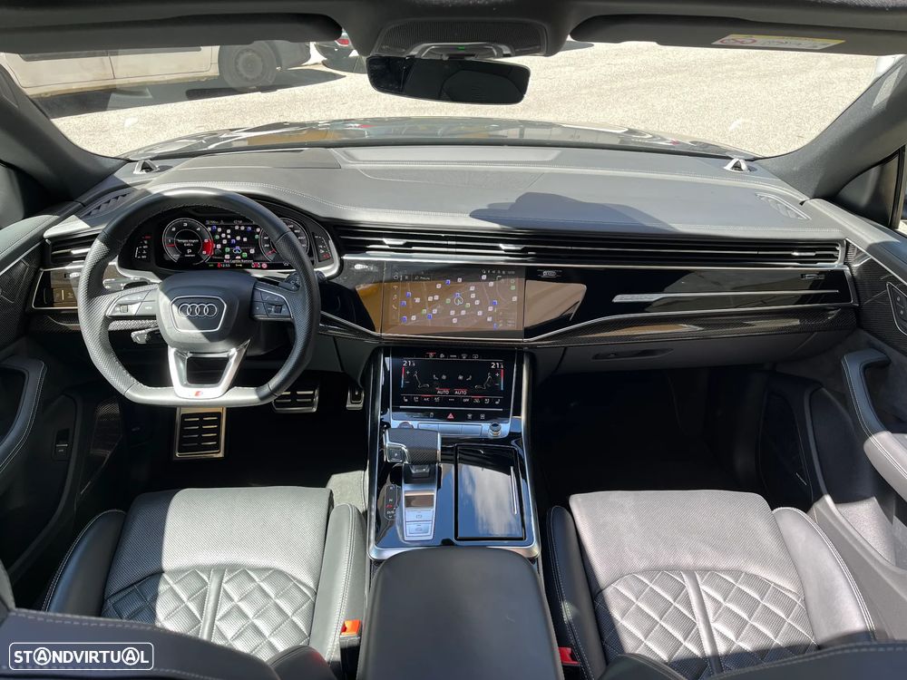 Audi SQ8 4.0 TDI quattro Tiptronic - 9