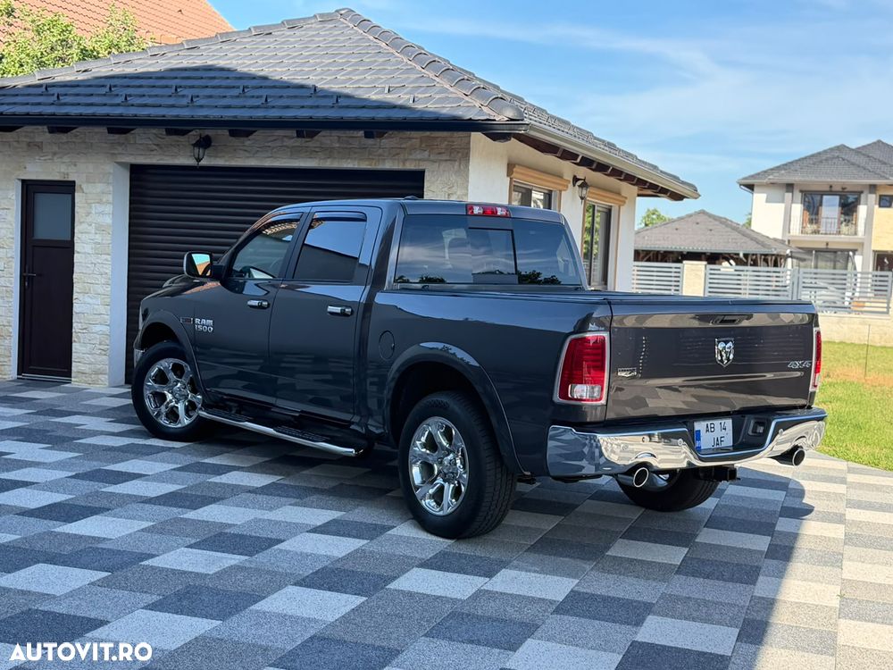 DODGE Ram 2018 — imagine 16