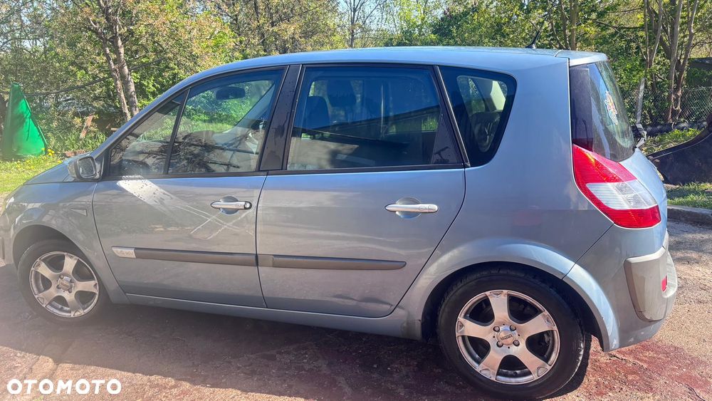 Renault Scenic Megane 1.6 RT 16V - 2