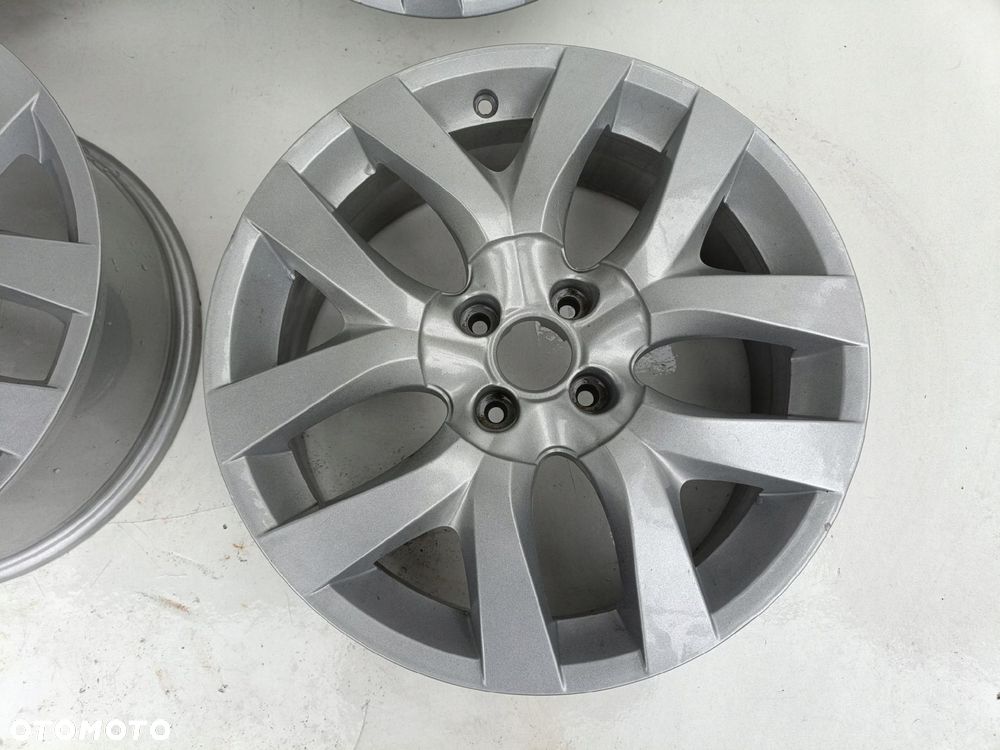 Citroen C4 Picasso FELGI ALUMINIOWE ALUFELGI 18 R18 9655831880 - 5