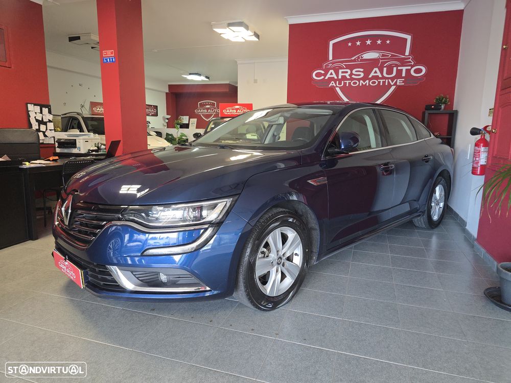 Renault Talisman - 1