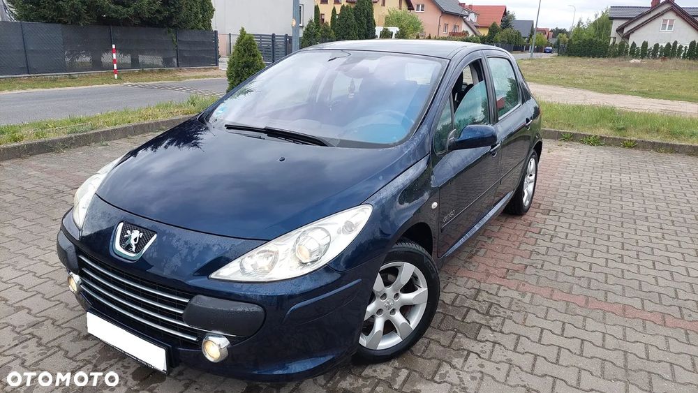 Peugeot 307 - 1