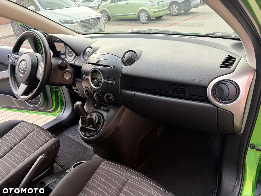 Mazda 2 1.3 Dynamic - 25