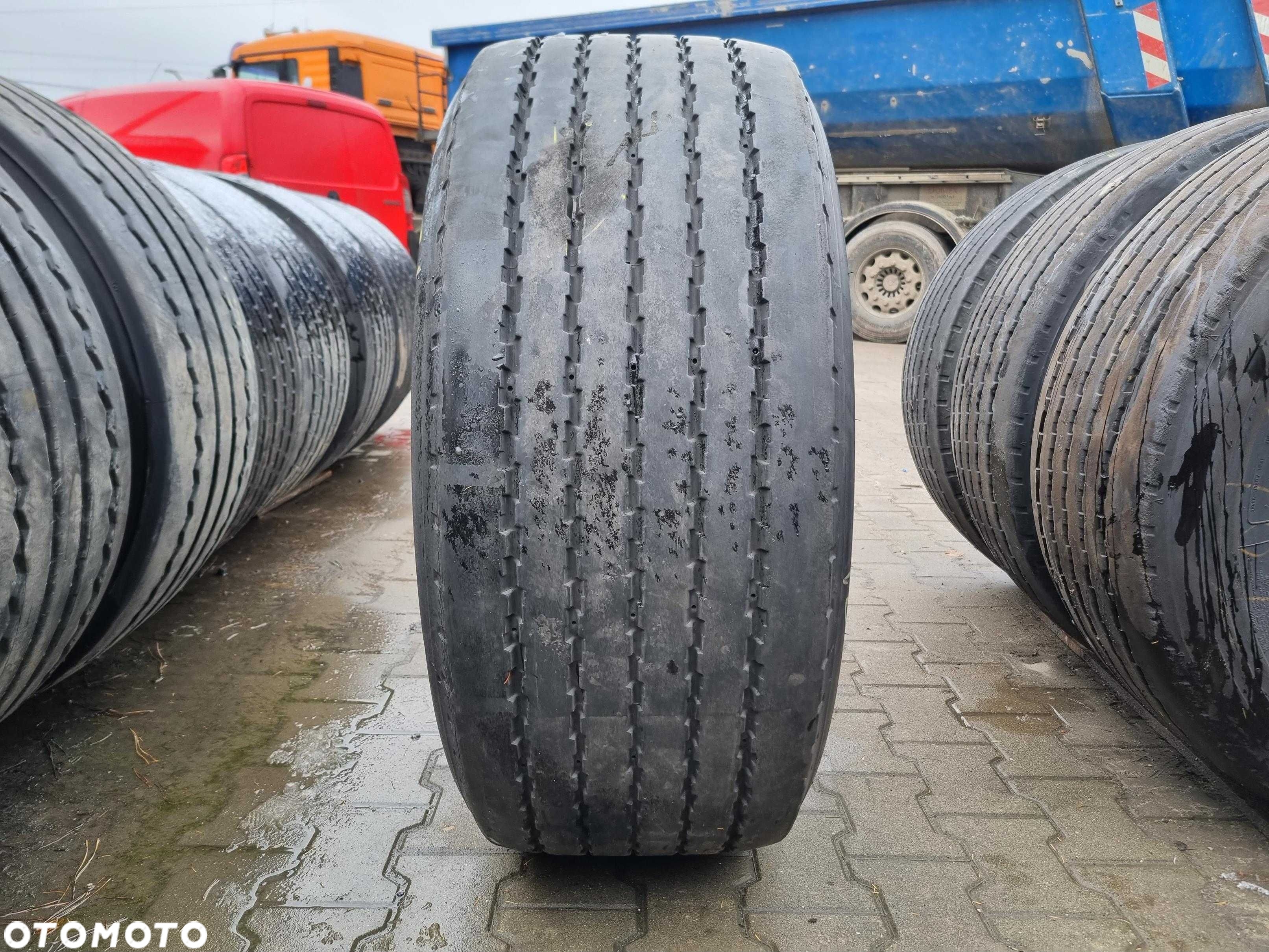 385/55R22.5 Opona FULDA ECOTONN 2 7-9mm Naczepa ECOTONN2 - 3