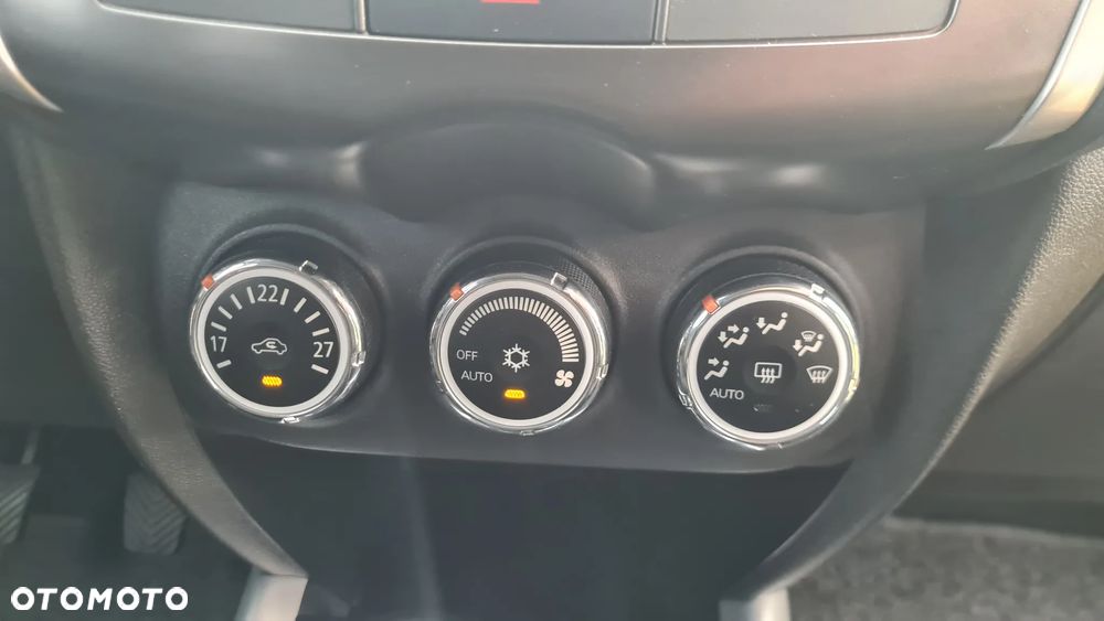 Mitsubishi ASX - 20