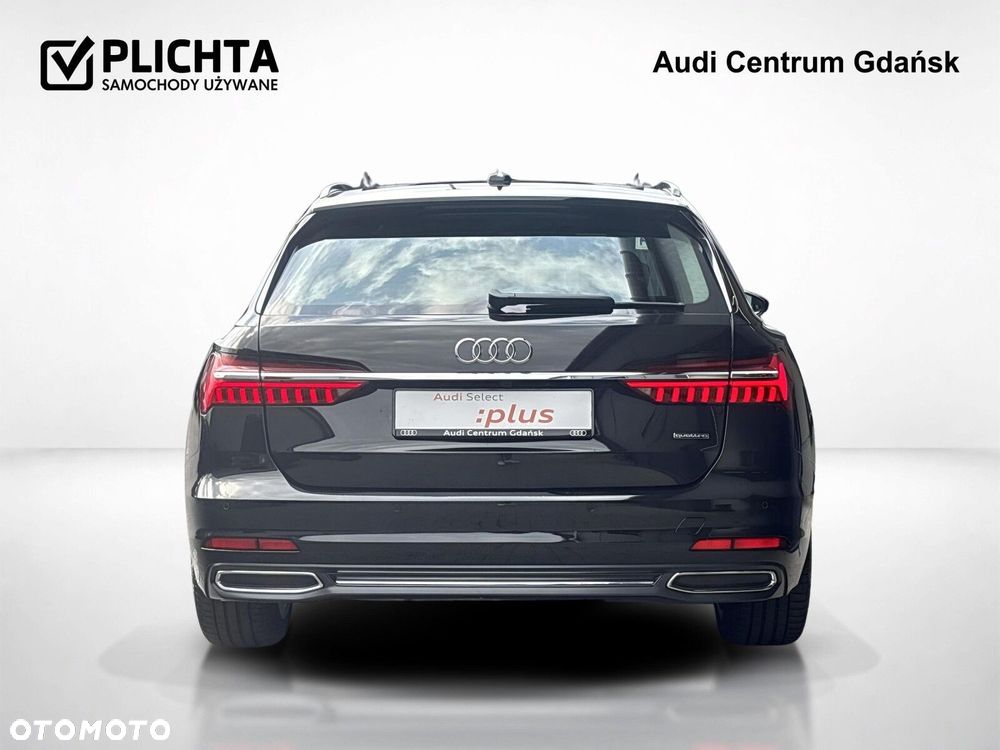 Audi A6 Avant - 6