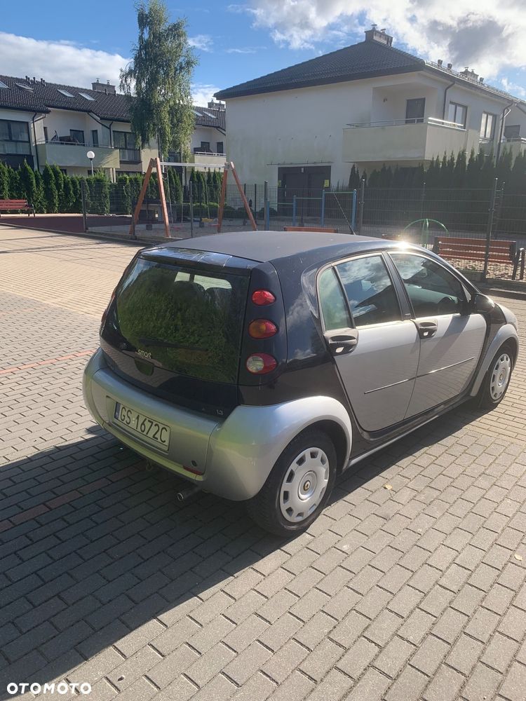 Smart Forfour pulse - 4