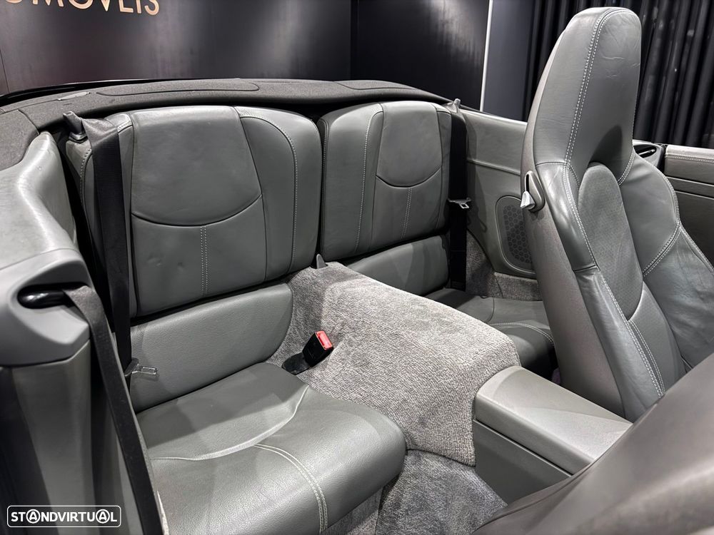 Porsche 911 (997) Carrera 4 S Cabriolet Tiptronic - 33