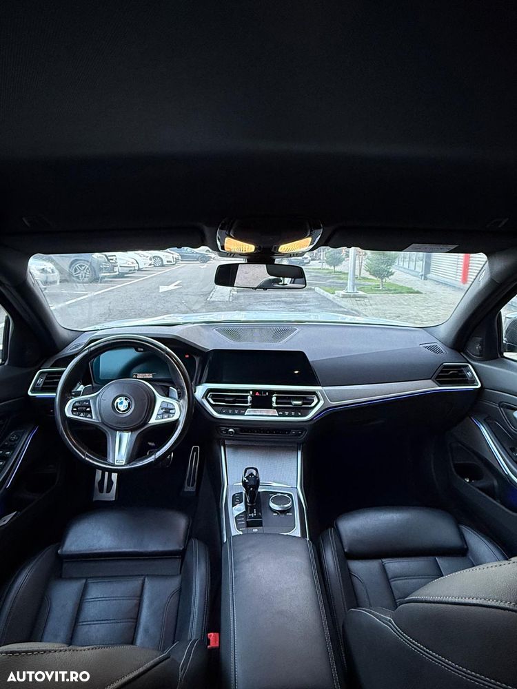 BMW M3 M340i xDrive AT MHEV - 13