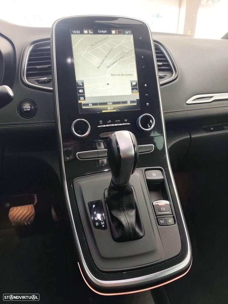 Renault Grand Scénic 1.7 Blue dCi Bose Edition EDC - 21