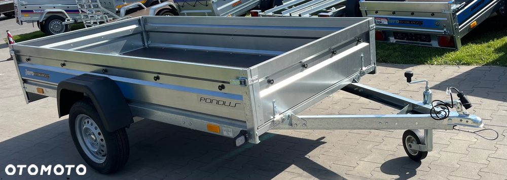 Faro Faro Pondus  NM 263x130cm DMC: 750kg - 10