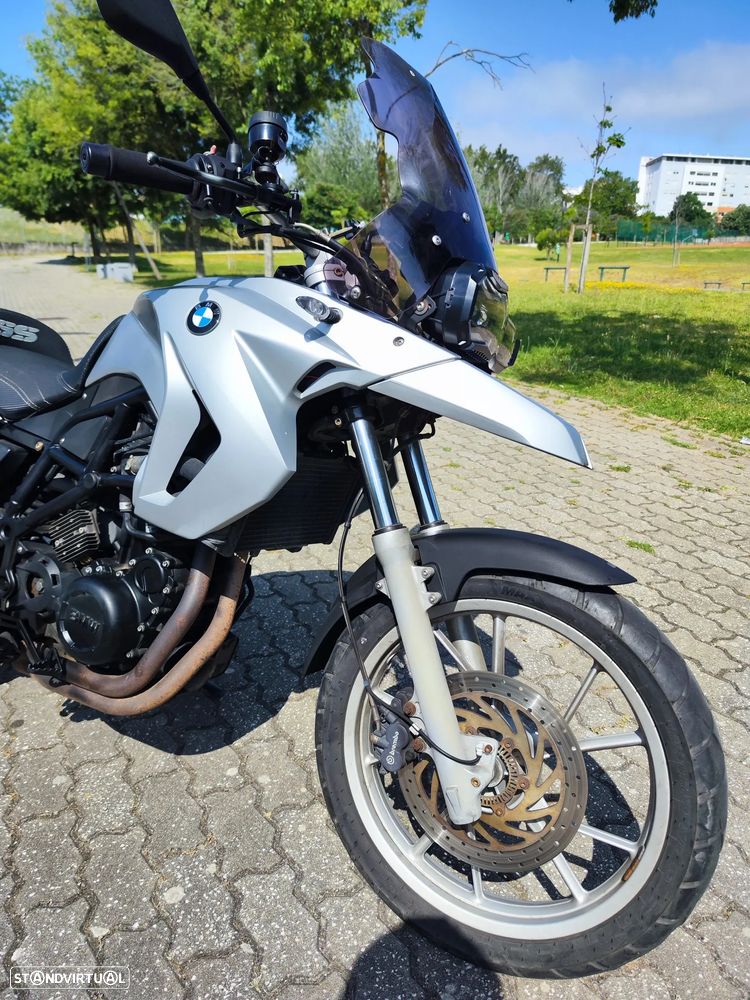 BMW F 650 GS - 4