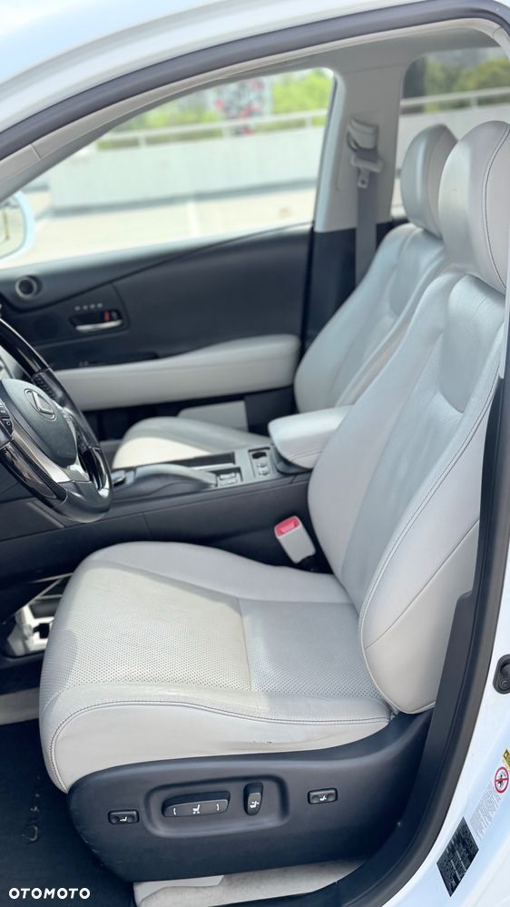 Lexus RX 450h F Sport - 16
