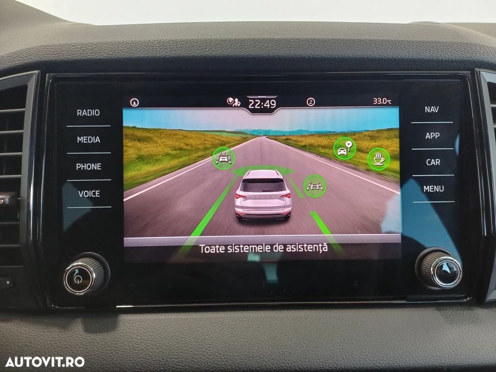 Skoda Karoq 1.5 TSI DSG Selection - 22