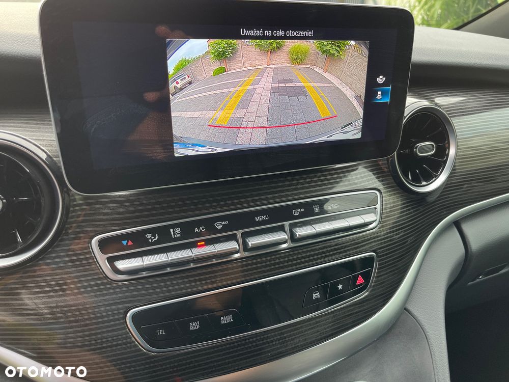 Mercedes-Benz Klasa V 300 d extralang 4Matic 9G-TRONIC Avantgarde Edition - 27