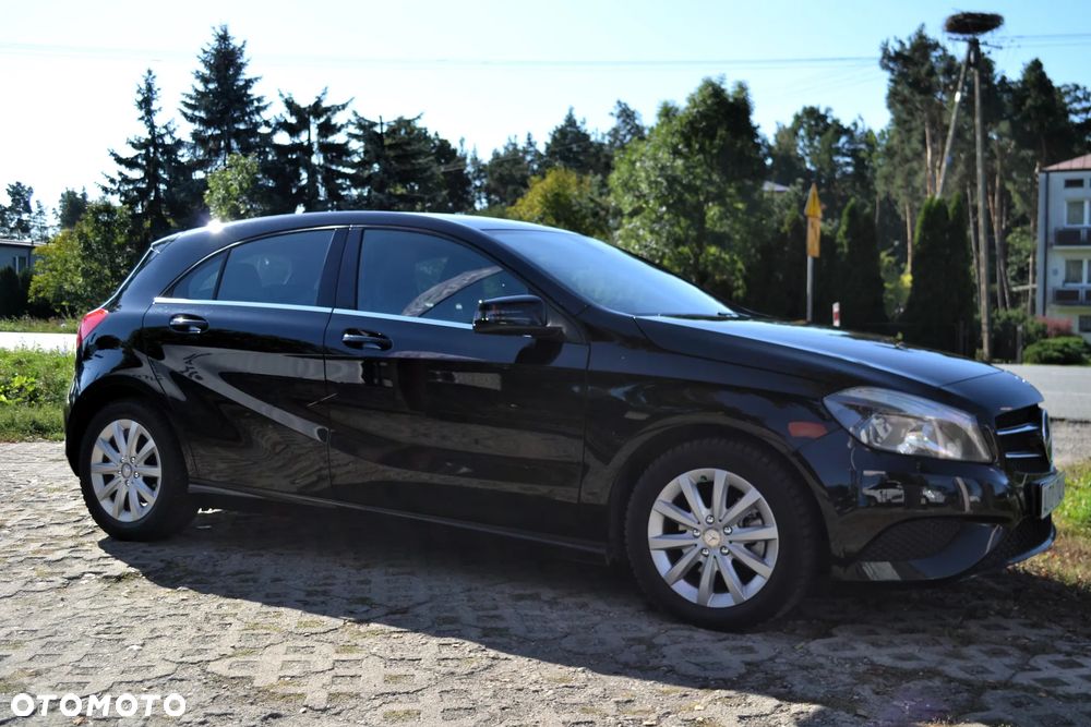 Mercedes-Benz Klasa A 180 (BlueEFFICIENCY) Style - 1