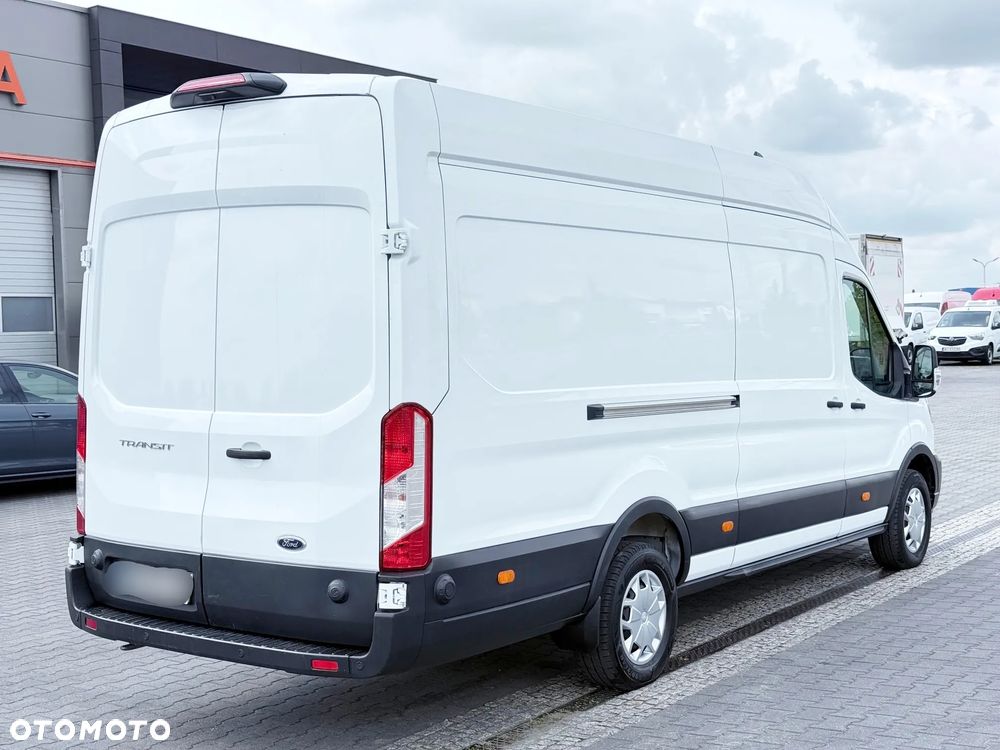 Ford Transit Jumbo L4H3 Maxi Long Salon PL, Jeden Właściciel - 4