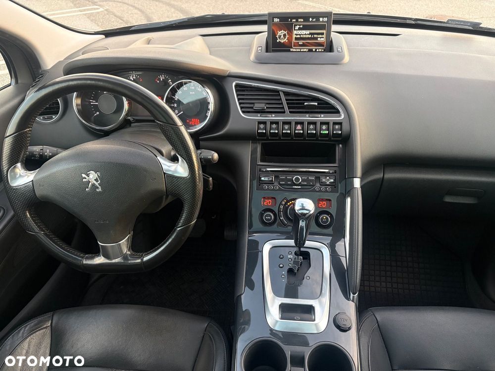 Peugeot 3008 2.0 HDi Premium+ - 9