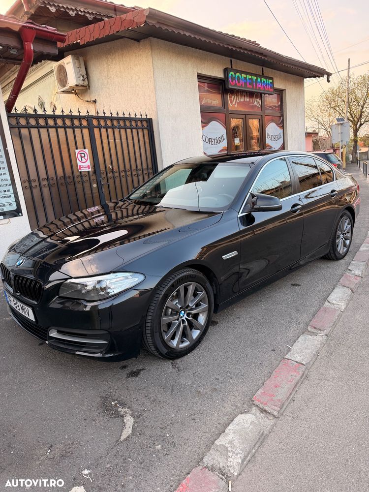 BMW Seria 5 - 16
