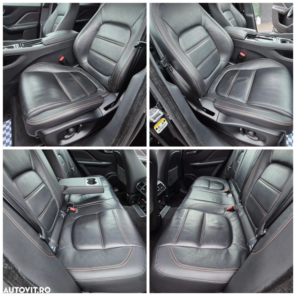 Jaguar F-Pace 20d AWD Aut. Prestige - 6