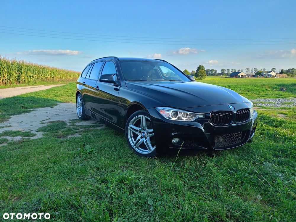 BMW Seria 3 320d xDrive - 1