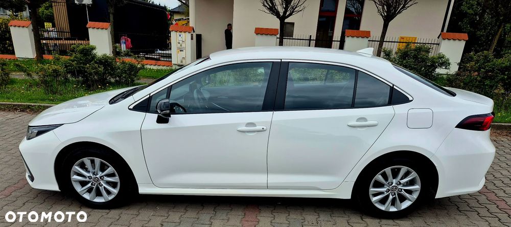 Toyota Corolla 1.8 Hybrid Comfort - 5