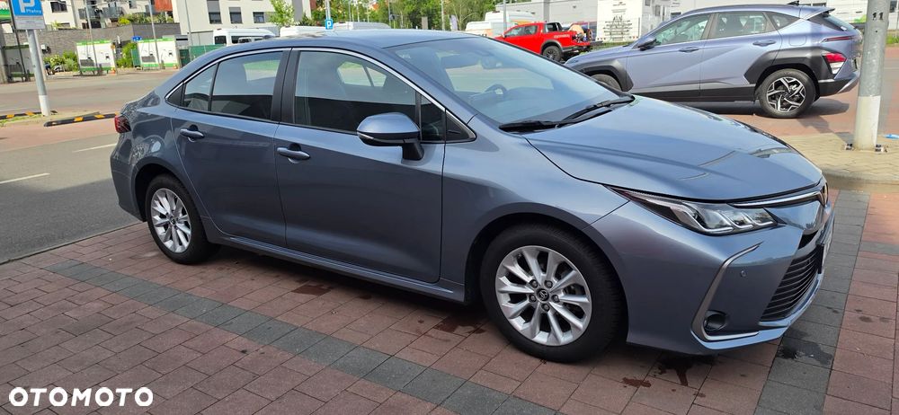 Toyota Corolla 1.6 Comfort MS - 3