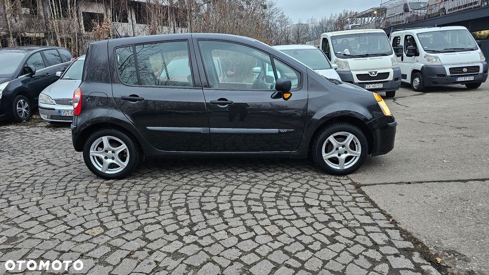 Renault Modus 1.2 16V Soleil - 15