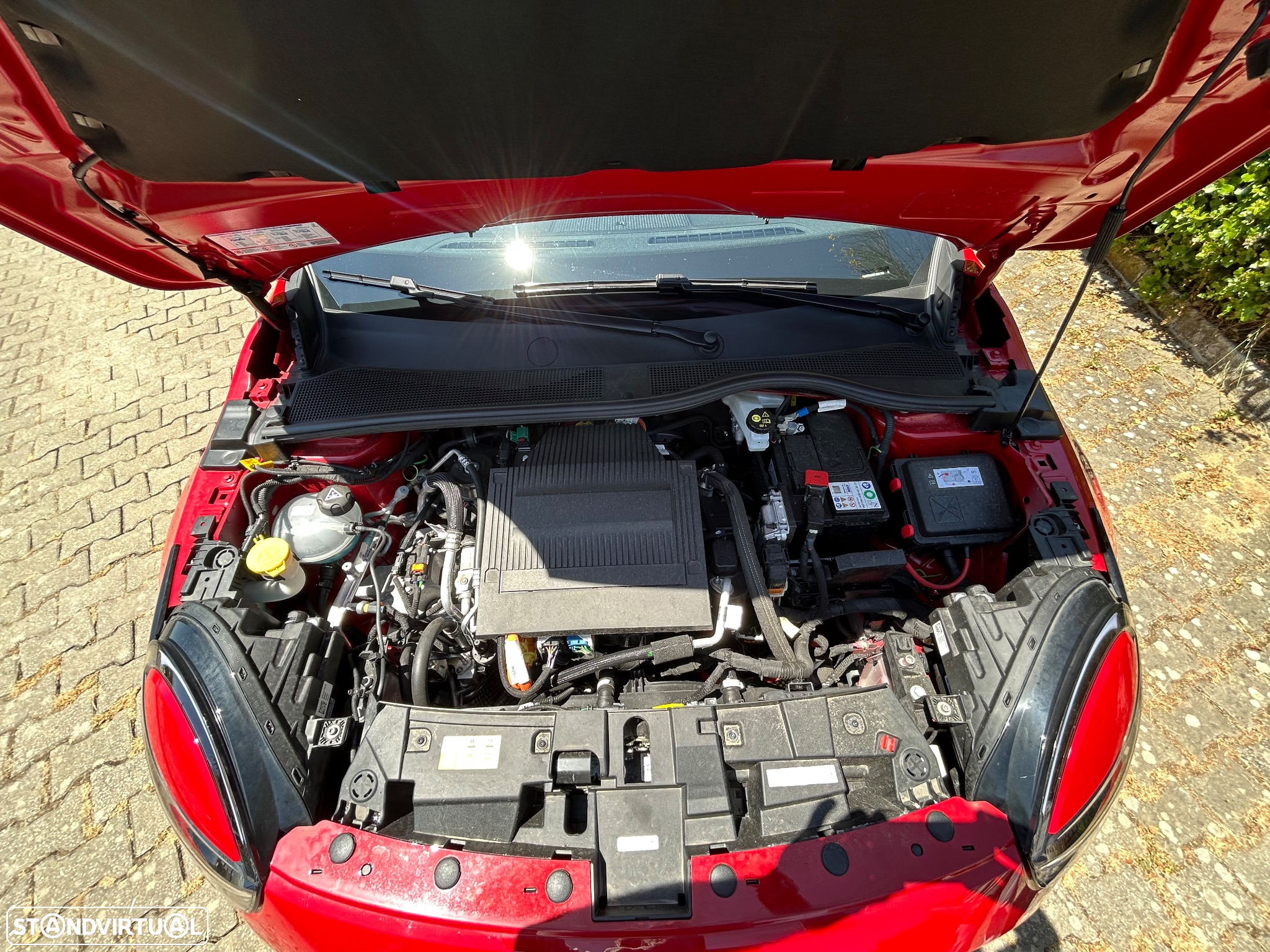 Fiat 600e 54 kWh (RED) - 15