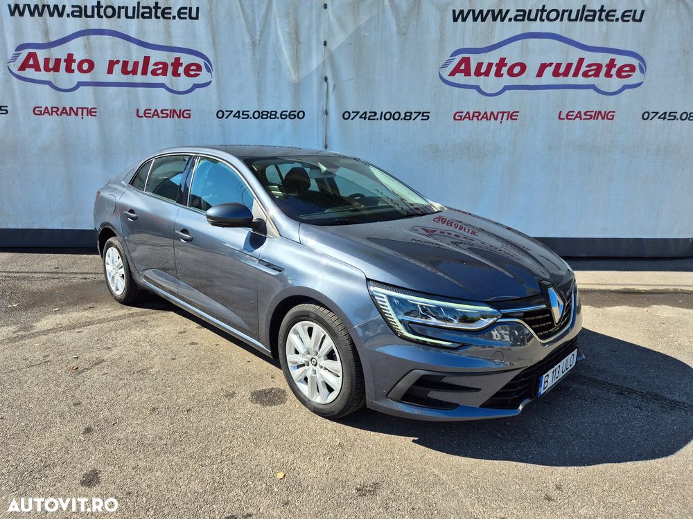 Renault Megane TCe 140 EDC GPF Zen - 7