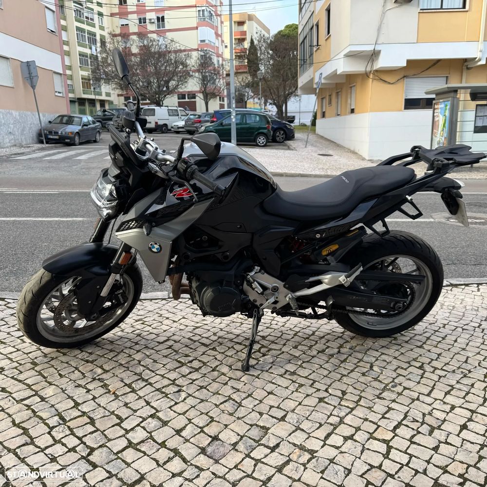 BMW F 900 R - 3