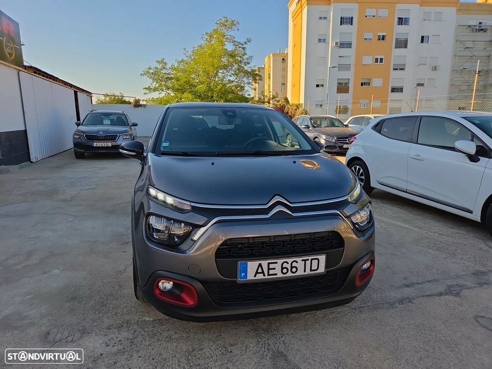 Citroën C3 1.2 PureTech C-Series - 27