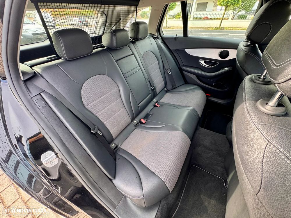 Mercedes-Benz C 180 BlueTEC Avantgarde Aut. - 17