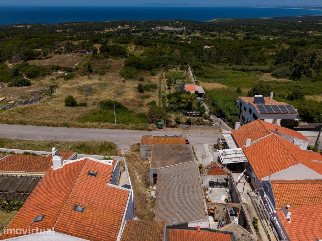 TERRENO URBANO COM VISTA MAR | AZÓIA - SESIMBRA - Grande imagem: 5/8