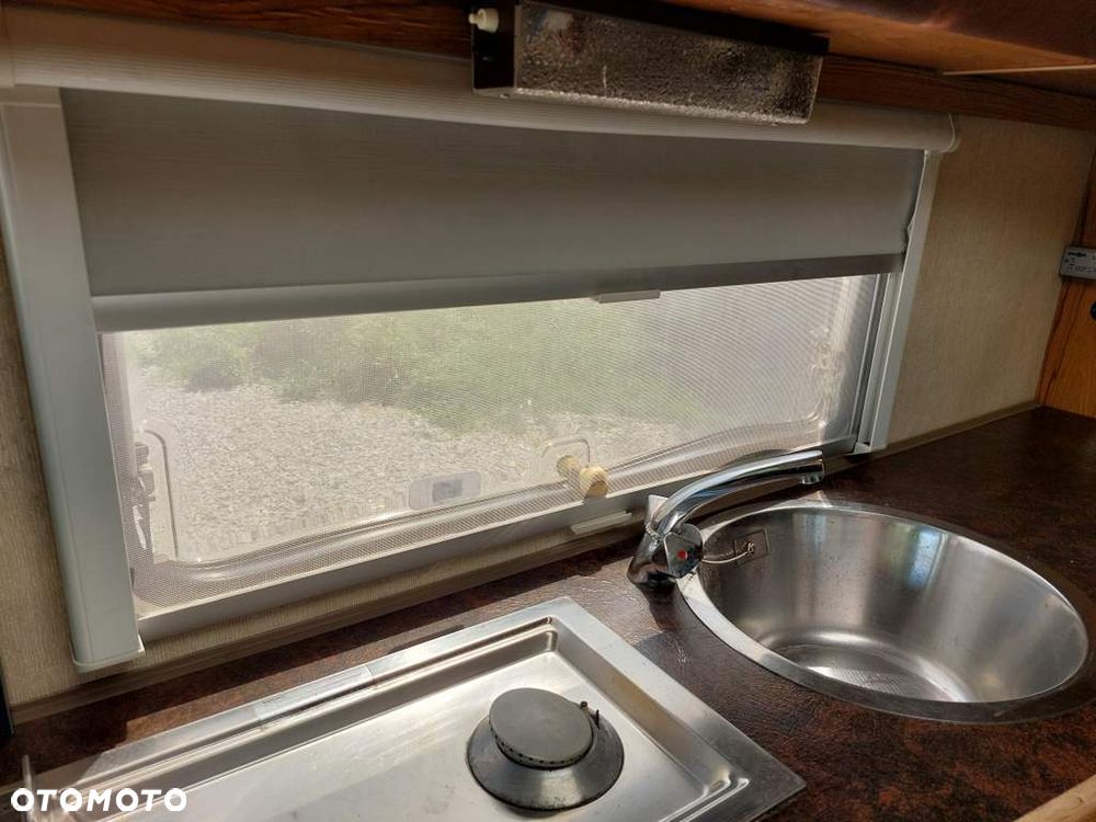 Mercedes-Benz 307D HYMER - Mobil 6 - Osobowy - 24
