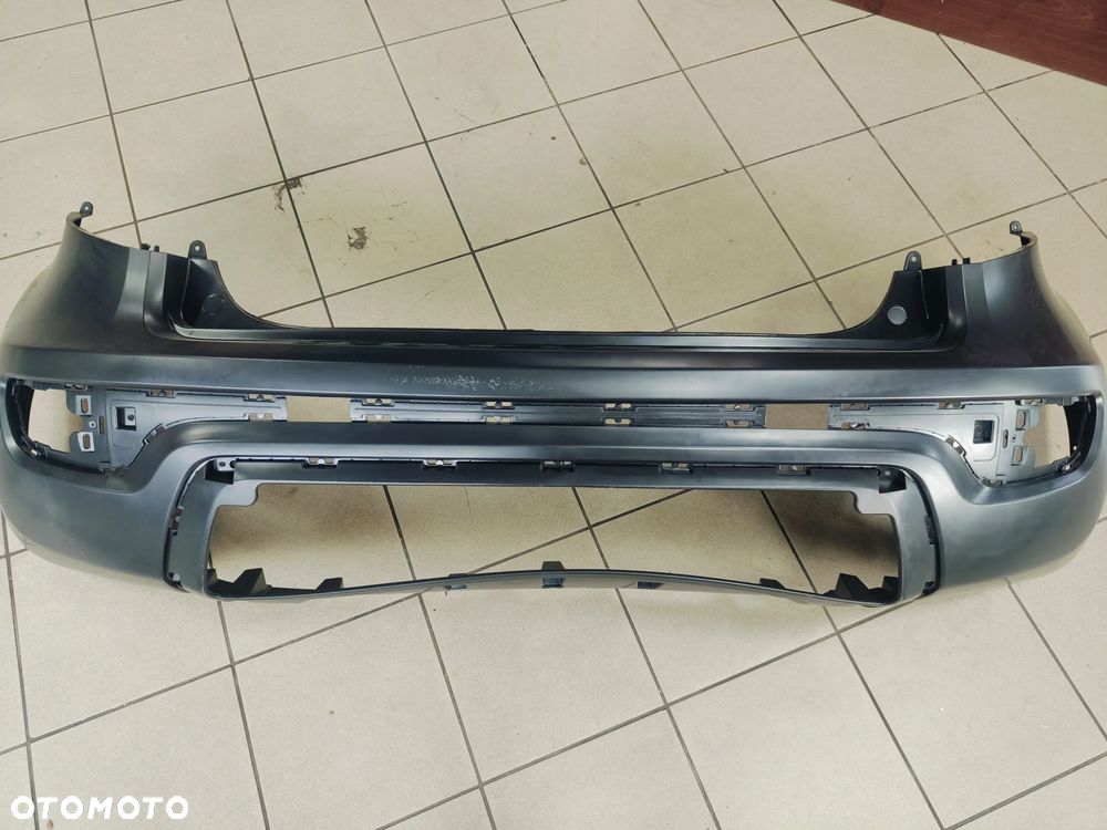 Kia Soul 1 I Lift ZDERZAK tyl