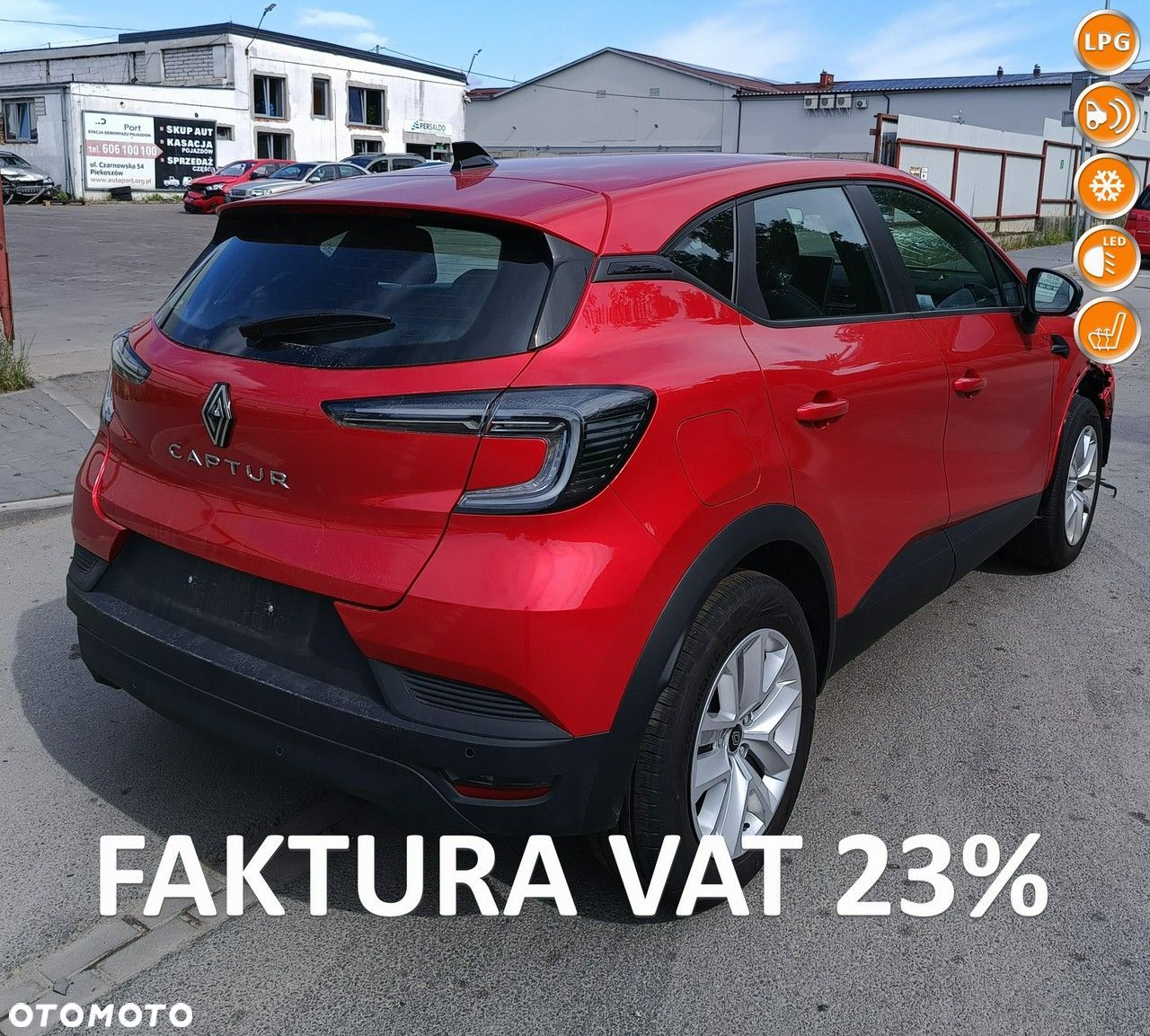 Renault Captur - 1