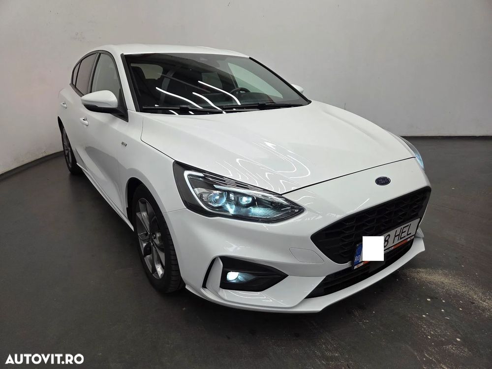 Ford Focus 2.0 EcoBlue ST-Line X - 11