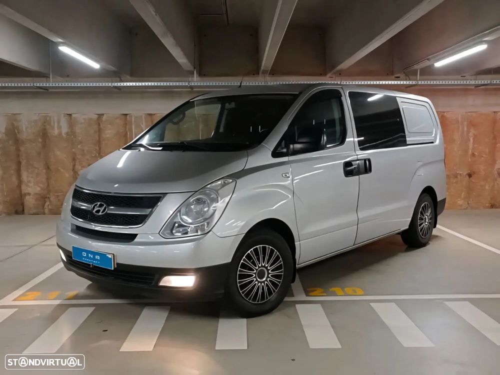 Hyundai H-1 - 1