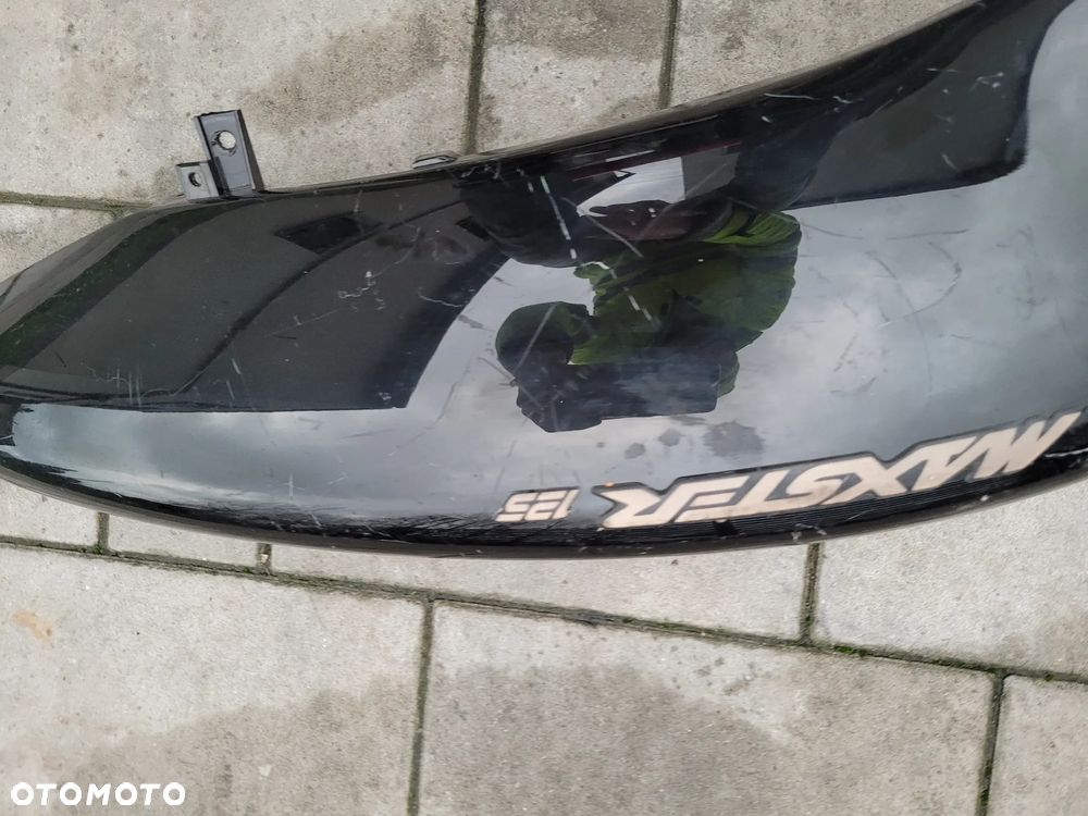 Owiewka, osłona, bok, boczek Yamaha Maxster 125 - 12