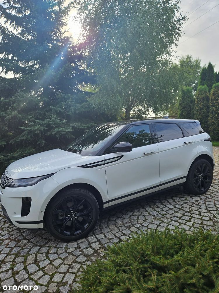 Land Rover Range Rover Evoque - 3