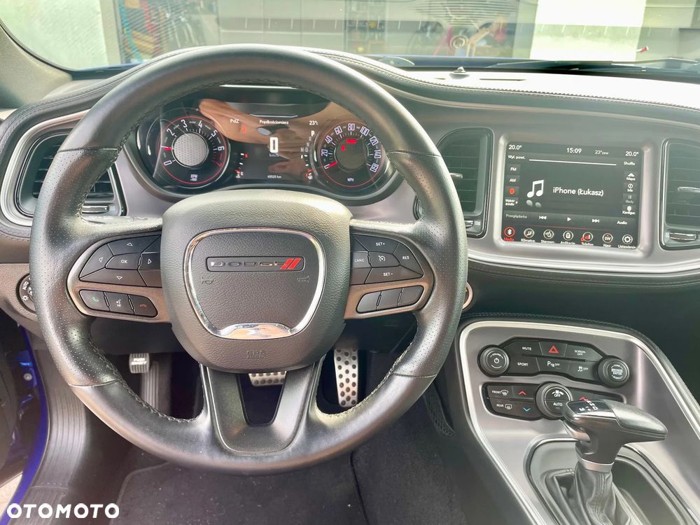 Dodge Challenger Automatik SXT Plus - 8