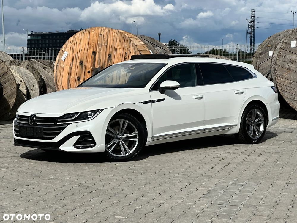 Volkswagen Arteon 2.0 TSI OPF DSG R-Line - 3