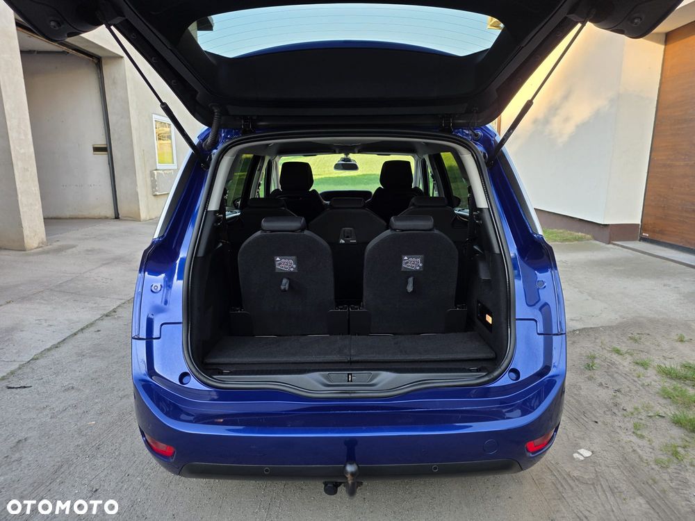 Citroën C4 Grand Picasso 2.0 HDi FAP (7-Sitzer) Tendance - 12