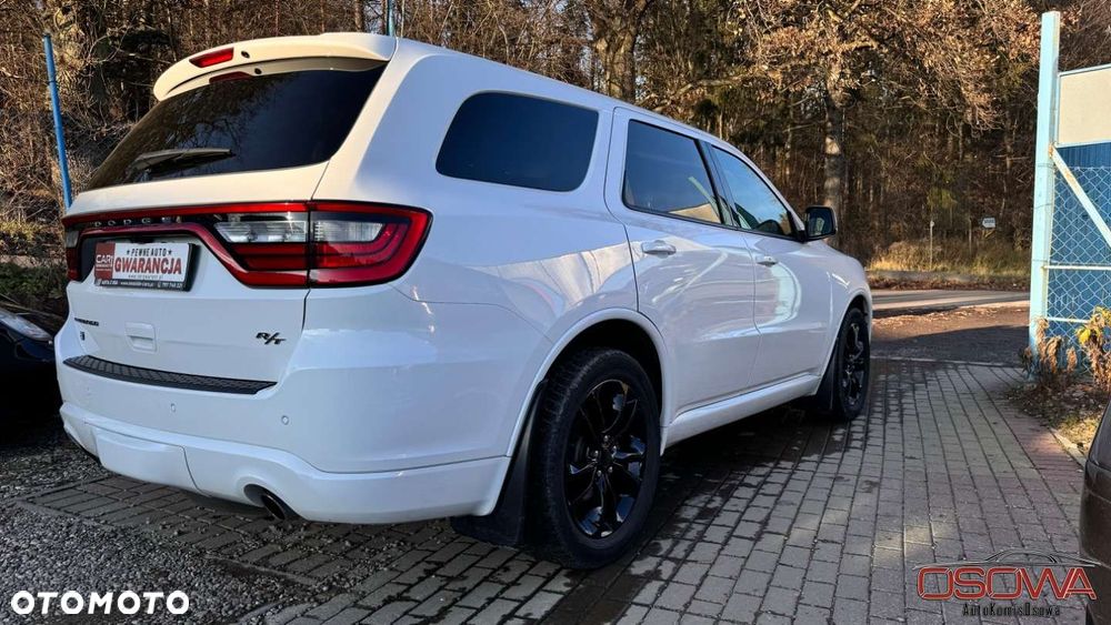 Dodge Durango - 8