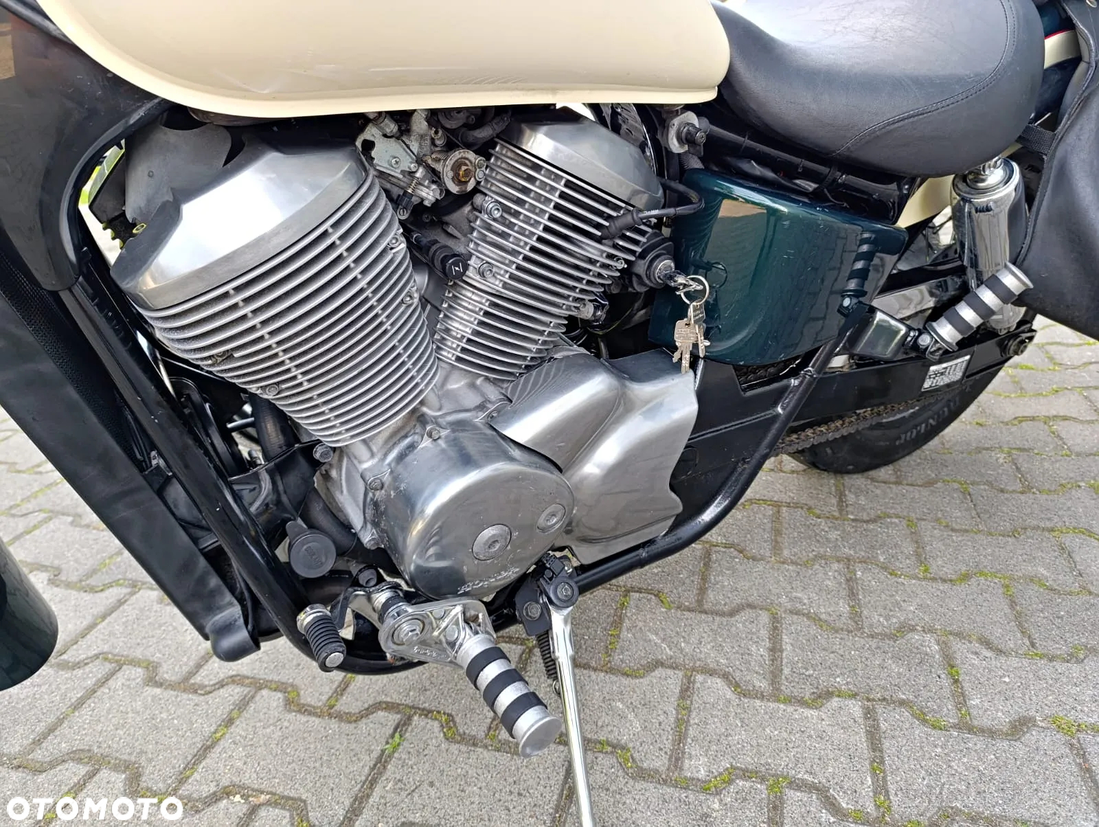 Honda Shadow - 9