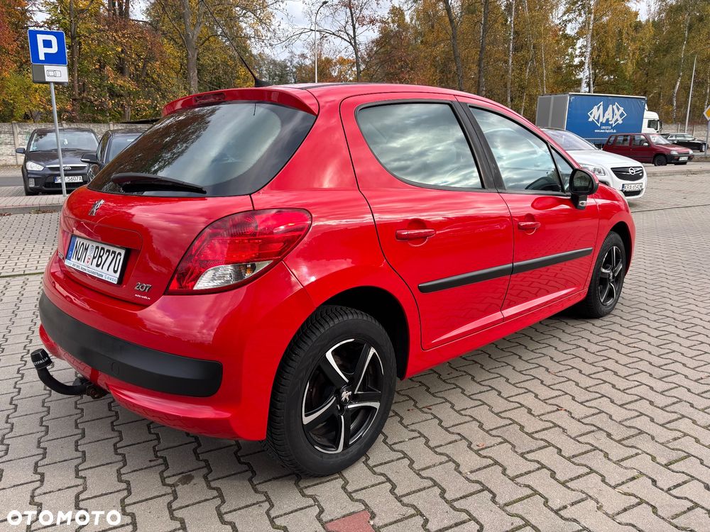 Peugeot 207 95 VTi Urban Style - 5