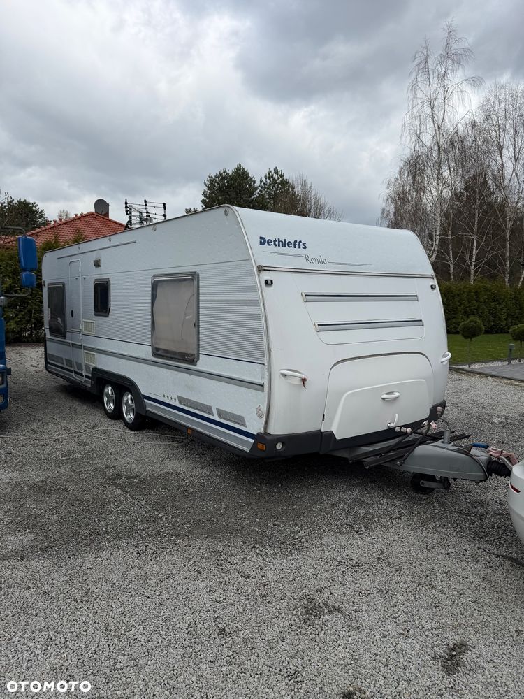 Dethleffs Rondo - 21