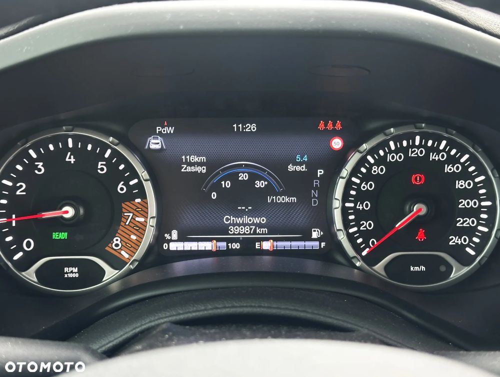Jeep Renegade - 18